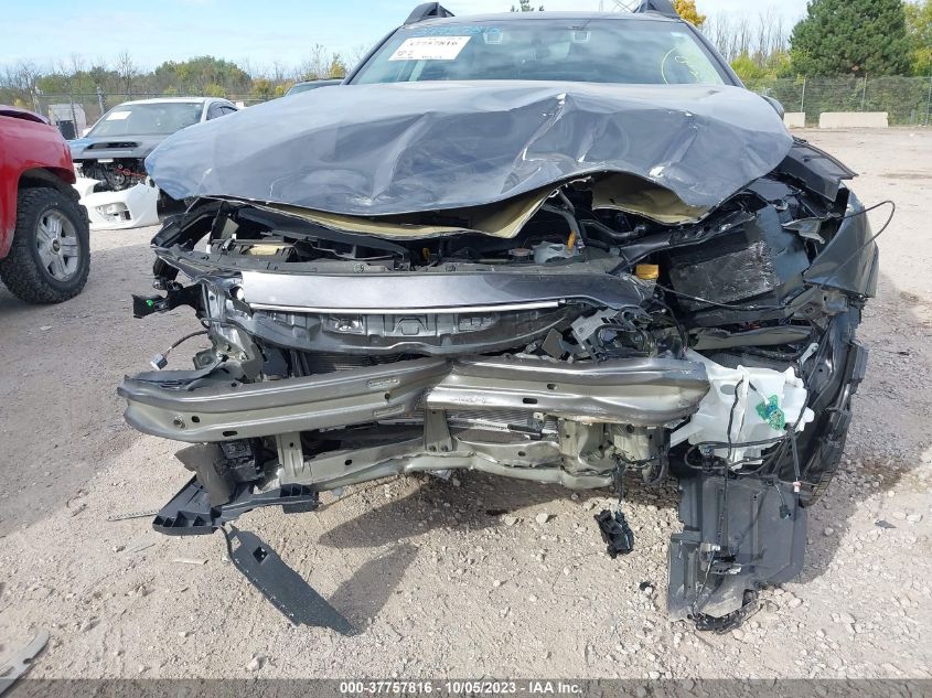 2022 SUBARU OUTBACK PREMIUM - 4S4BTAFC9N3132196