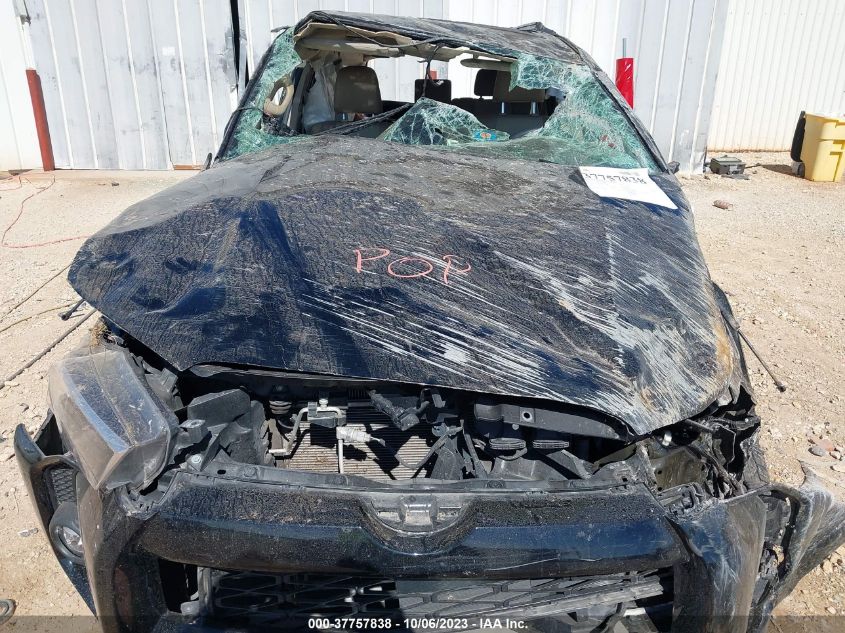 2021 TOYOTA 4RUNNER SR5 PREMIUM - JTENU5JR4M5846284