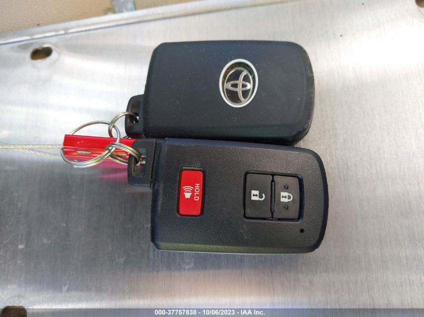 2021 TOYOTA 4RUNNER SR5 PREMIUM - JTENU5JR4M5846284