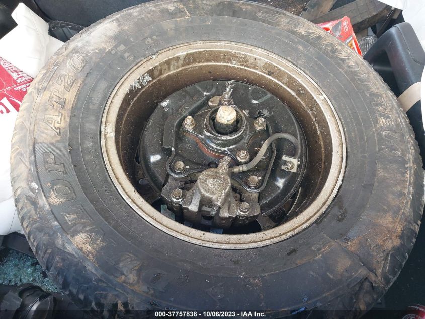 2021 TOYOTA 4RUNNER SR5 PREMIUM - JTENU5JR4M5846284
