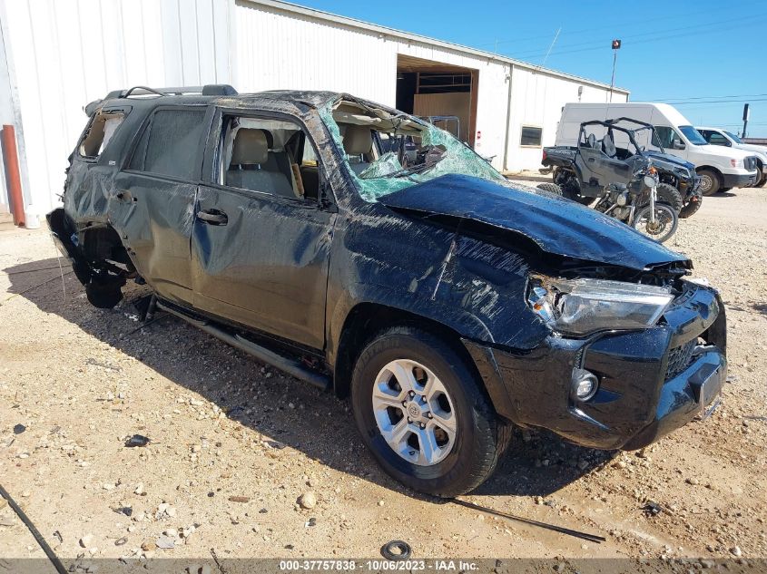 2021 TOYOTA 4RUNNER SR5 PREMIUM - JTENU5JR4M5846284