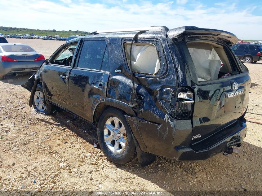 2021 TOYOTA 4RUNNER SR5 PREMIUM - JTENU5JR4M5846284