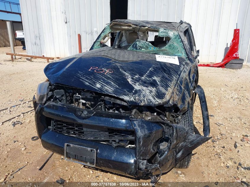2021 TOYOTA 4RUNNER SR5 PREMIUM - JTENU5JR4M5846284