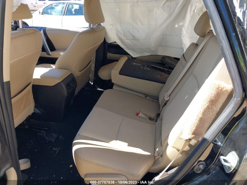 2021 TOYOTA 4RUNNER SR5 PREMIUM - JTENU5JR4M5846284