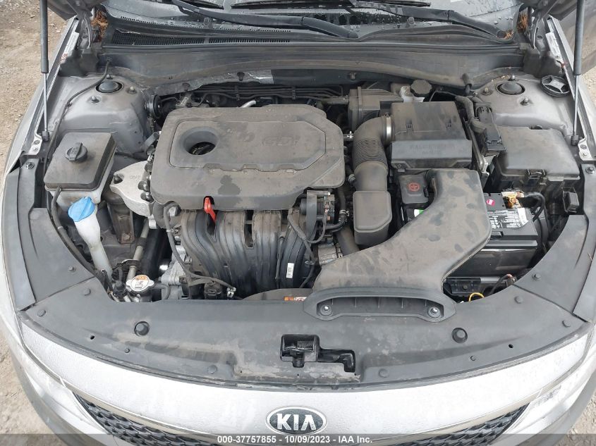 2018 KIA OPTIMA - 5XXGT4T32JG228424