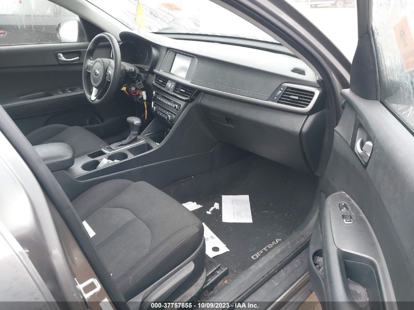 2018 KIA OPTIMA - 5XXGT4T32JG228424