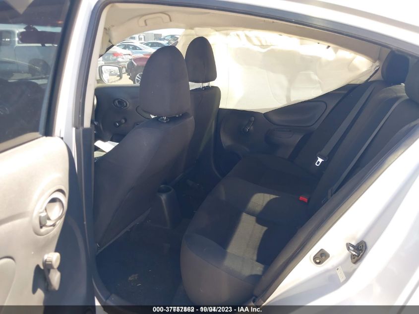 2018 NISSAN VERSA SEDAN S PLUS - 3N1CN7APXJL830480