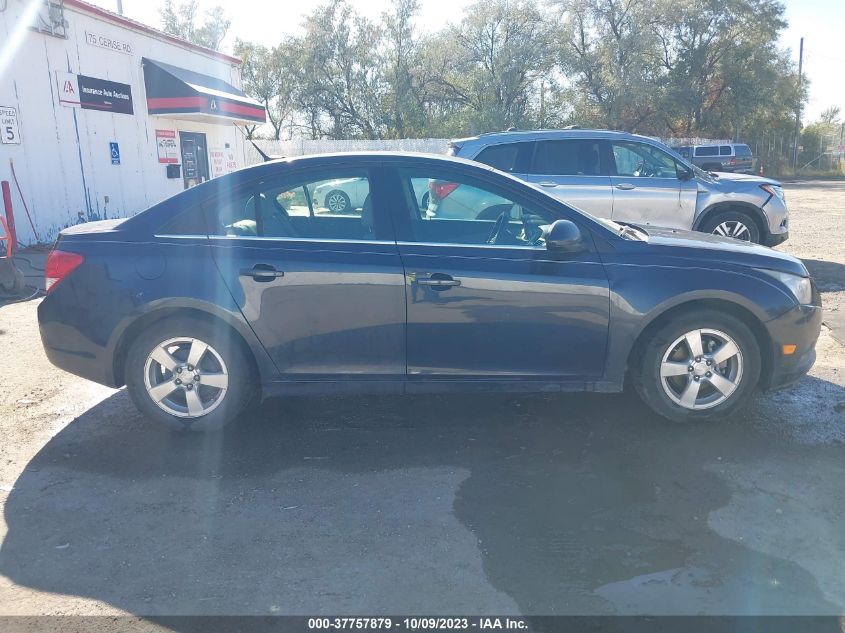 2014 CHEVROLET CRUZE 1LT - 1G1PC5SB3E7239535