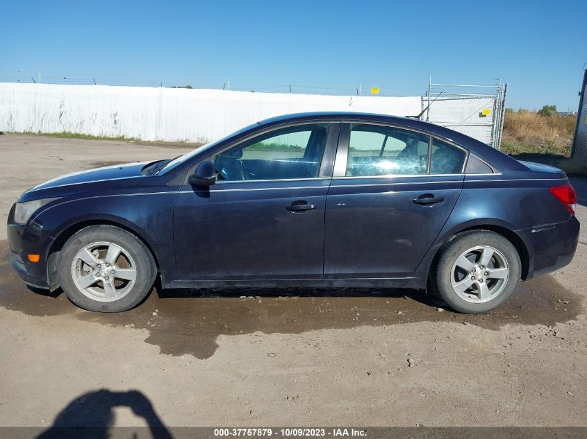 2014 CHEVROLET CRUZE 1LT - 1G1PC5SB3E7239535