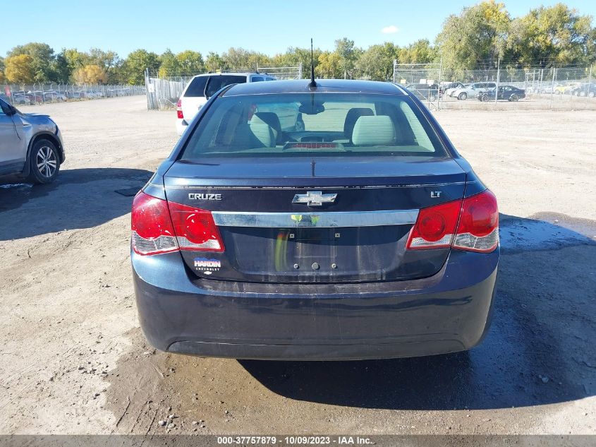2014 CHEVROLET CRUZE 1LT - 1G1PC5SB3E7239535