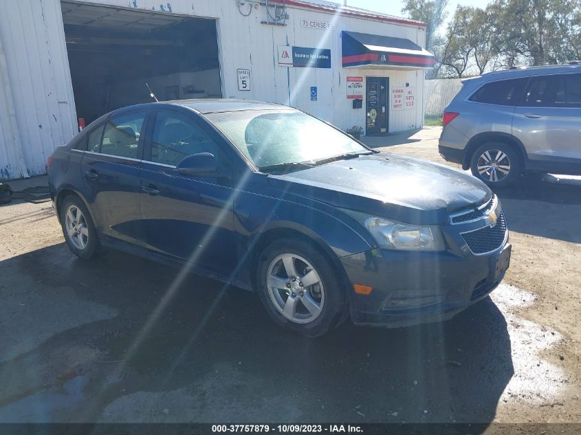 2014 CHEVROLET CRUZE 1LT - 1G1PC5SB3E7239535