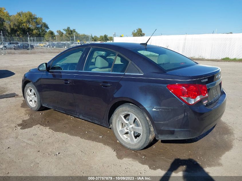 2014 CHEVROLET CRUZE 1LT - 1G1PC5SB3E7239535