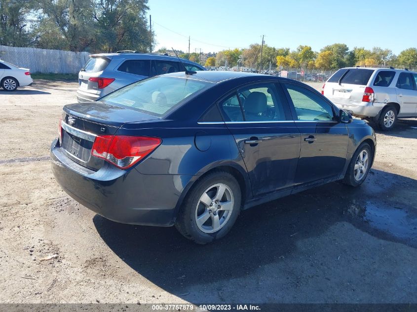 2014 CHEVROLET CRUZE 1LT - 1G1PC5SB3E7239535