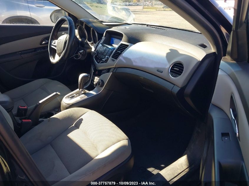2014 CHEVROLET CRUZE 1LT - 1G1PC5SB3E7239535