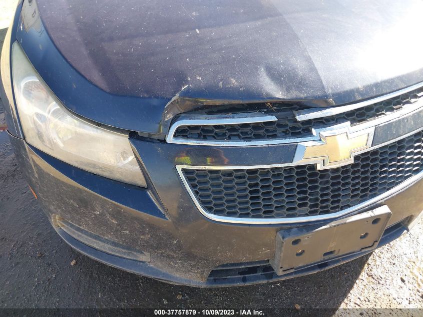2014 CHEVROLET CRUZE 1LT - 1G1PC5SB3E7239535