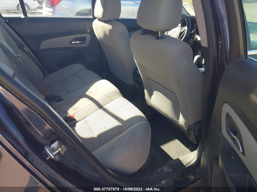 2014 CHEVROLET CRUZE 1LT - 1G1PC5SB3E7239535