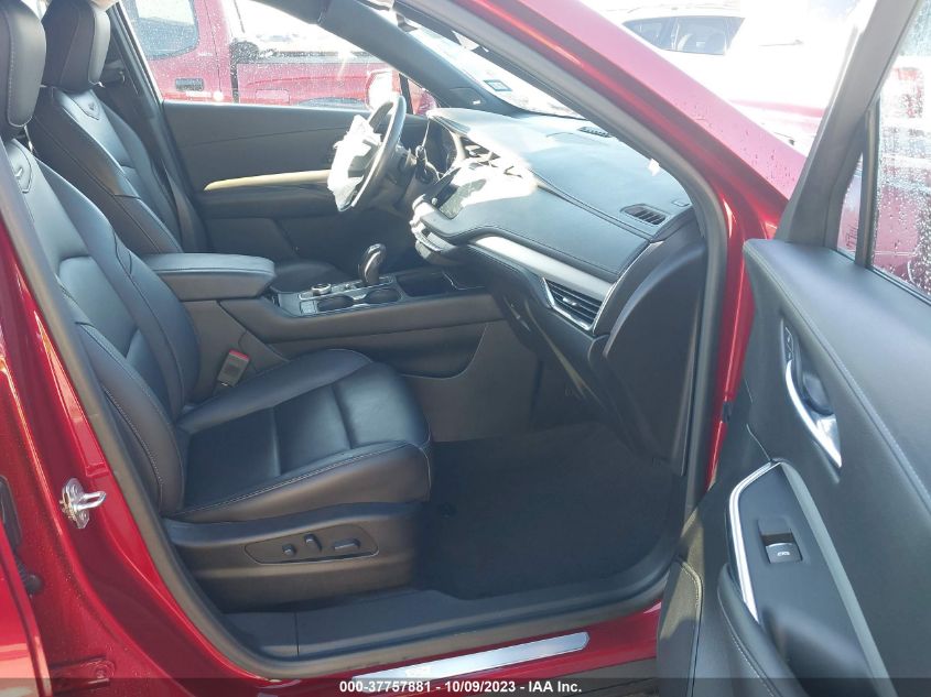 2019 CADILLAC XT4 FWD PREMIUM LUXURY - 1GYFZCR41KF195429