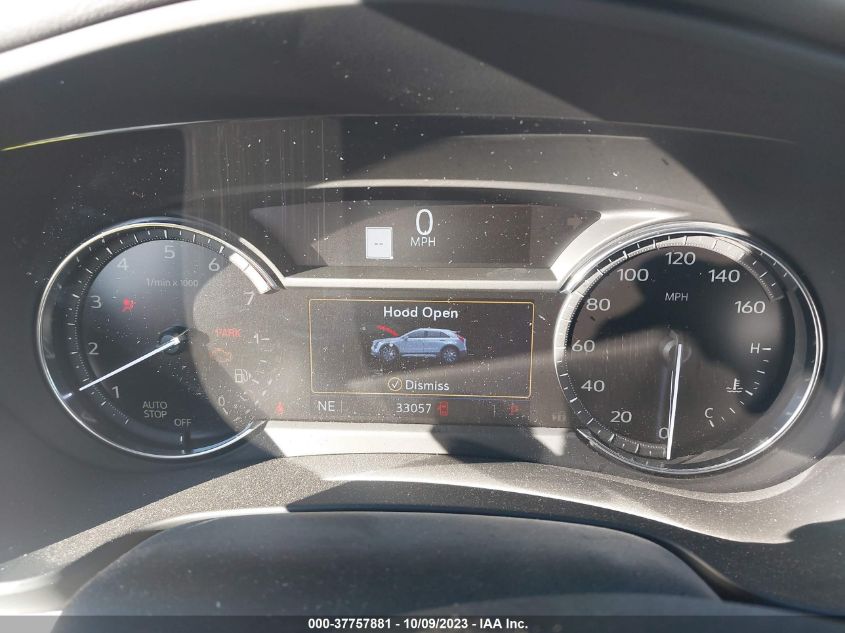 2019 CADILLAC XT4 FWD PREMIUM LUXURY - 1GYFZCR41KF195429