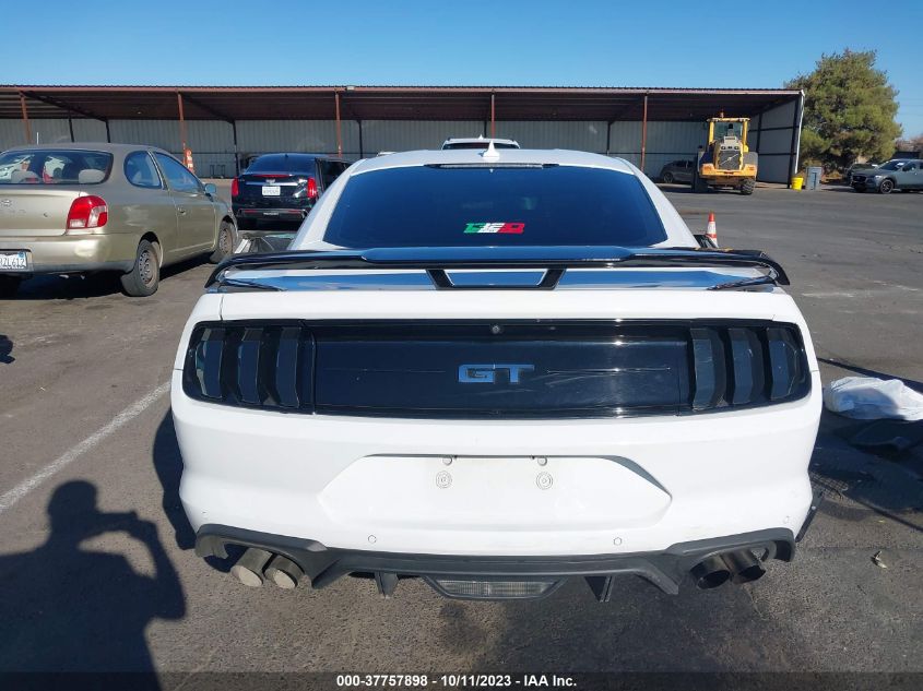 1FA6P8CF3L5184092 Ford Mustang GT 16