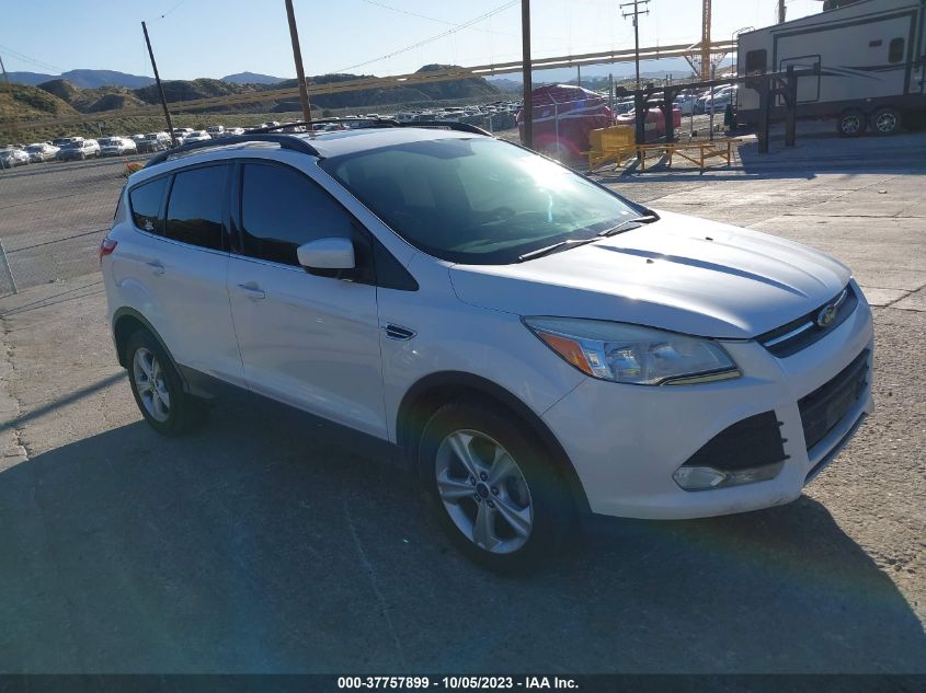 2013 FORD ESCAPE SE - 1FMCU0GX3DUB40302