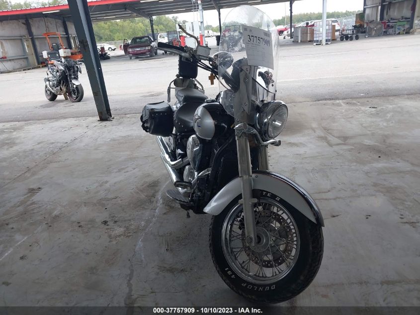 2007 KAWASAKI VN900 D - JKAVN2D187A011106