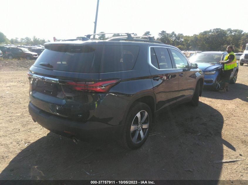 1GNEVHKW3PJ212538 Chevrolet Traverse LT LEATHER 4