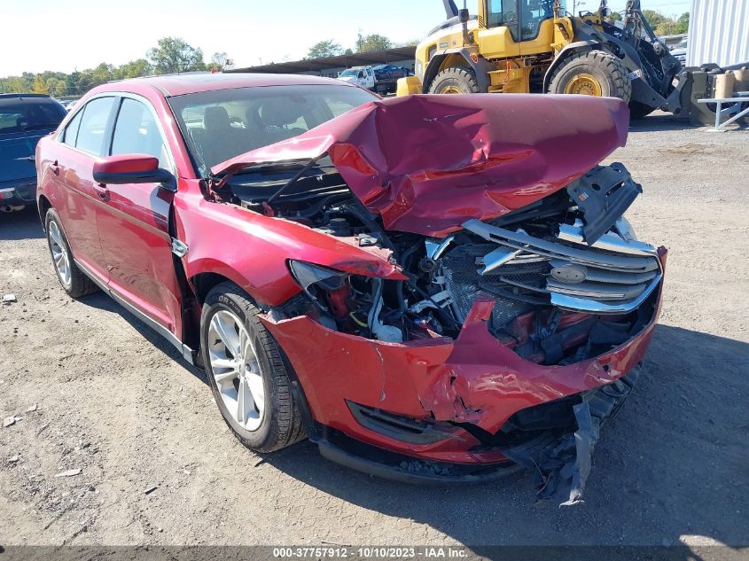 2014 FORD TAURUS SEL - 1FAHP2E83EG143330