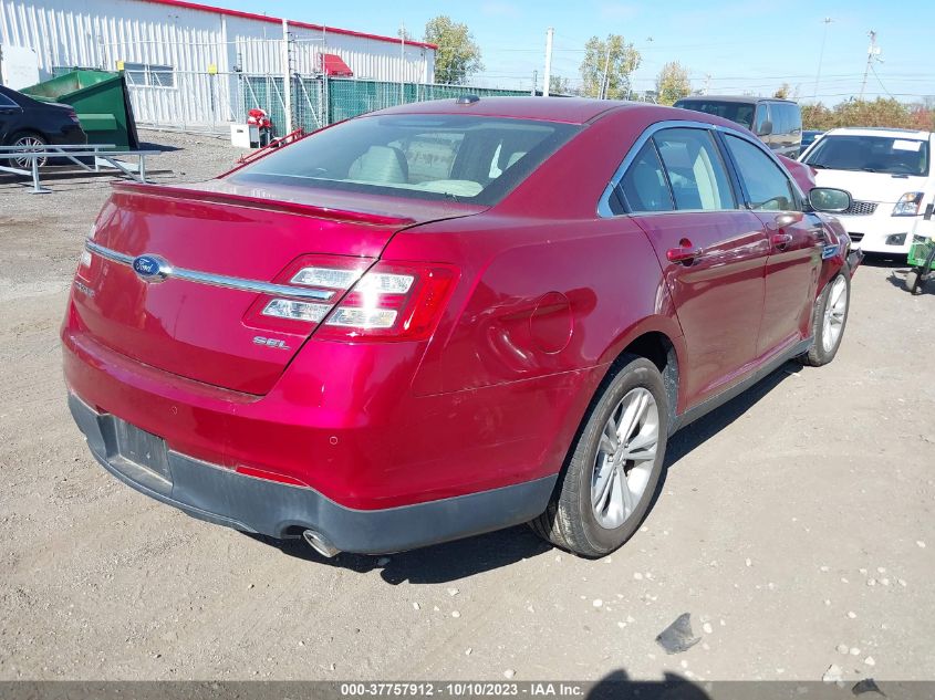 2014 FORD TAURUS SEL - 1FAHP2E83EG143330