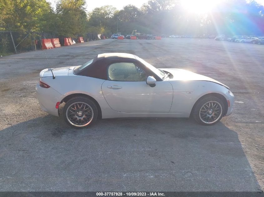 VIN JM1NDAD70J0202670 2018 MAZDA MX-5 MIATA GRAND TOURING