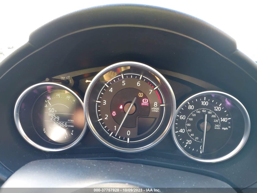VIN JM1NDAD70J0202670 2018 MAZDA MX-5 MIATA GRAND TOURING