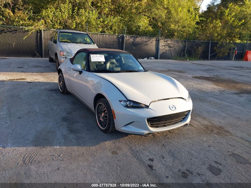 VIN JM1NDAD70J0202670 2018 MAZDA MX-5 MIATA GRAND TOURING