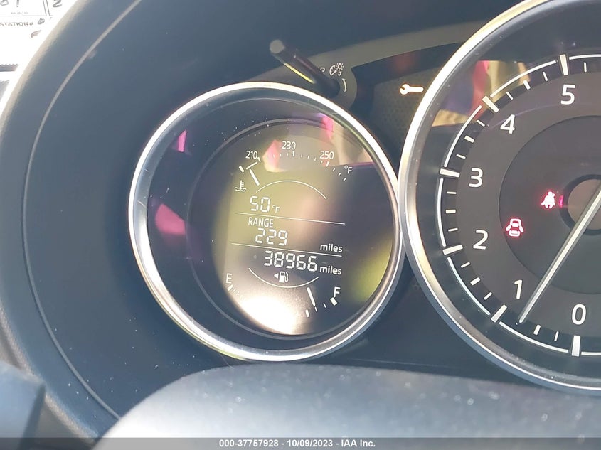 VIN JM1NDAD70J0202670 2018 MAZDA MX-5 MIATA GRAND TOURING