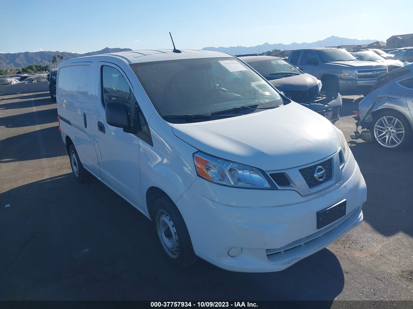 NISSAN NV200 COMPACT CARGO S 2020