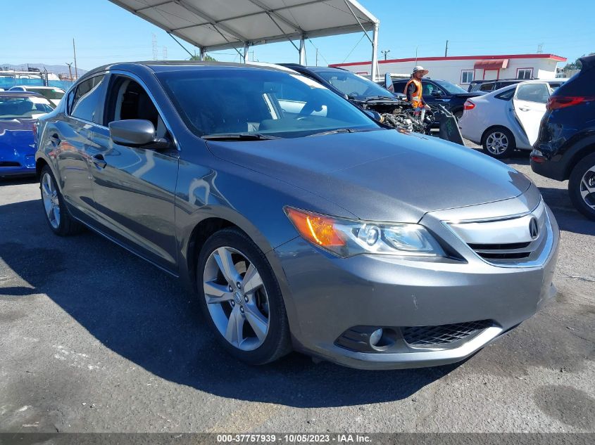 2013 ACURA ILX 2.4L PREMIUM PKG - 19VDE2E56DE000187