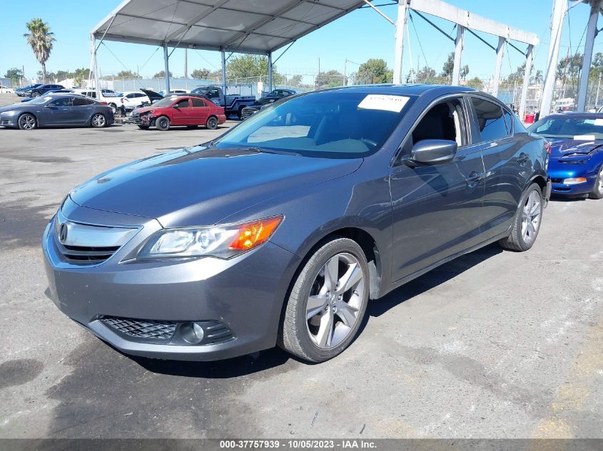 2013 ACURA ILX 2.4L PREMIUM PKG - 19VDE2E56DE000187