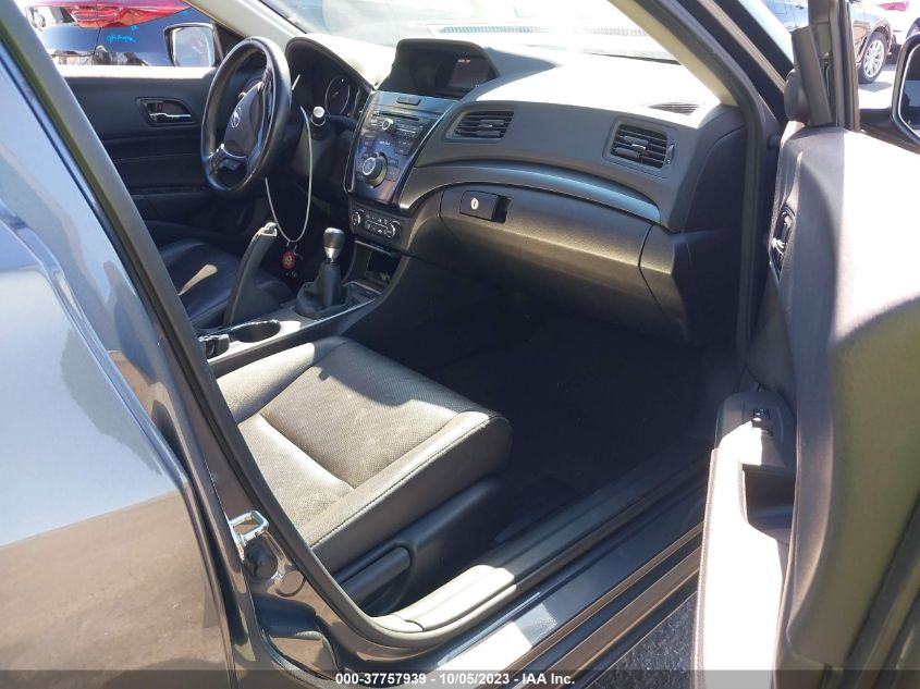 2013 ACURA ILX 2.4L PREMIUM PKG - 19VDE2E56DE000187
