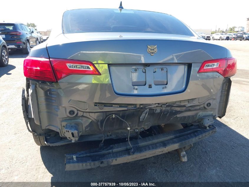 2013 ACURA ILX 2.4L PREMIUM PKG - 19VDE2E56DE000187