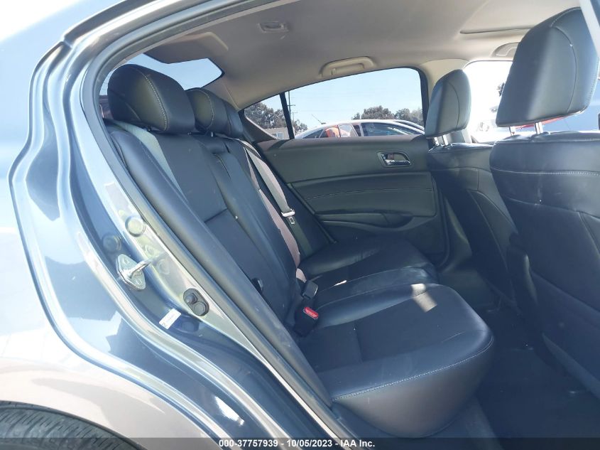 2013 ACURA ILX 2.4L PREMIUM PKG - 19VDE2E56DE000187