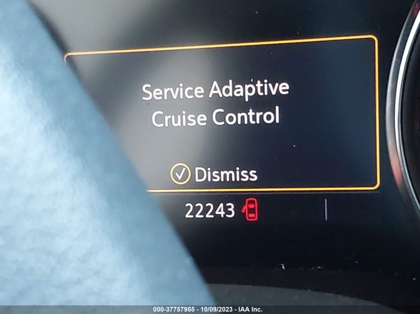 2020 BUICK ENCORE GX SELECT - KL4MMDSL7LB135628