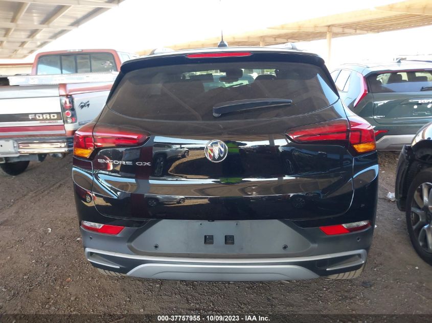2020 BUICK ENCORE GX SELECT - KL4MMDSL7LB135628