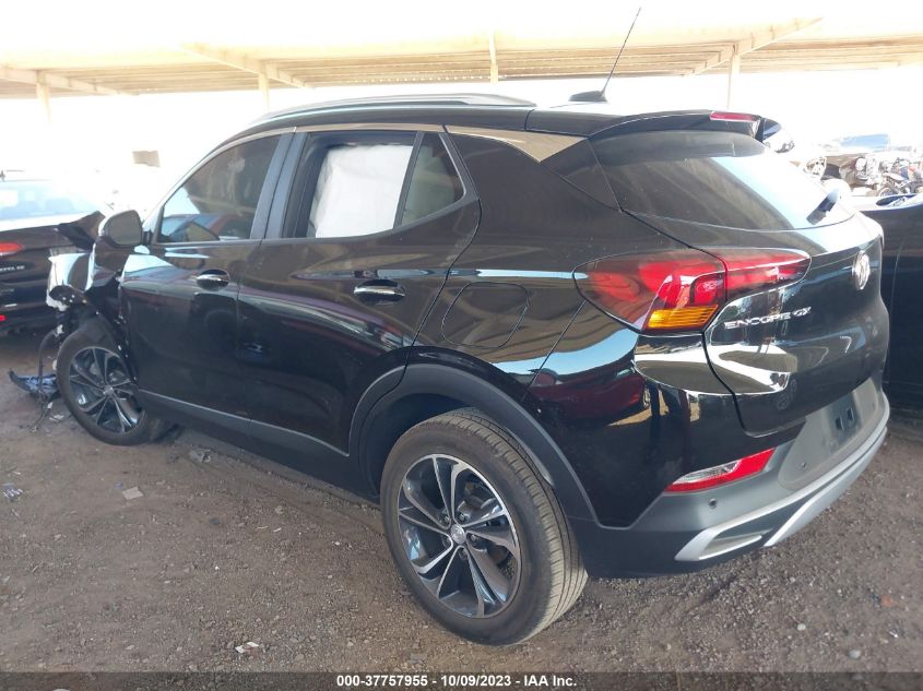 2020 BUICK ENCORE GX SELECT - KL4MMDSL7LB135628
