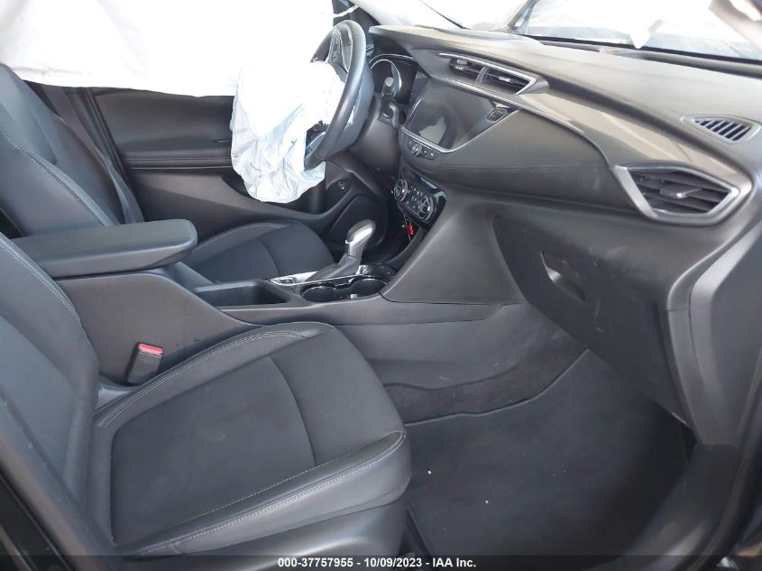 2020 BUICK ENCORE GX SELECT - KL4MMDSL7LB135628