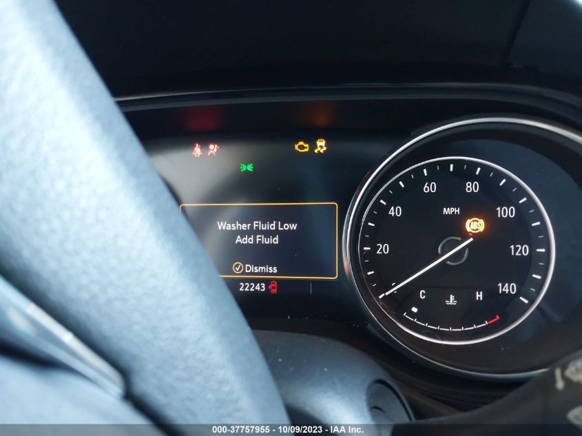 2020 BUICK ENCORE GX SELECT - KL4MMDSL7LB135628