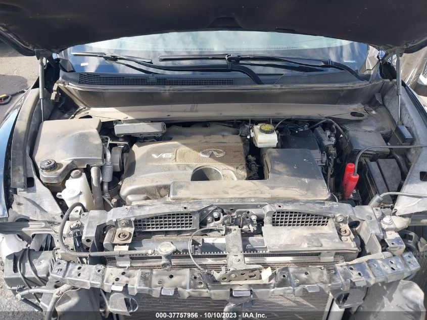 2017 INFINITI QX60 - 5N1DL0MN2HC558310