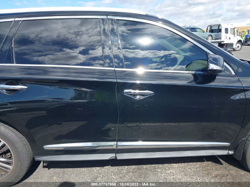 2017 INFINITI QX60 - 5N1DL0MN2HC558310