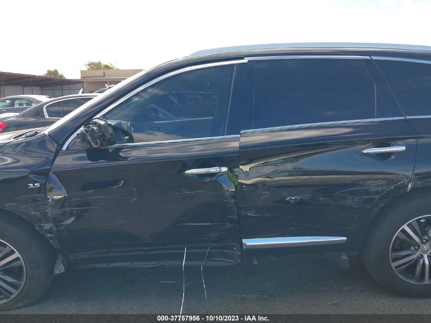 2017 INFINITI QX60 - 5N1DL0MN2HC558310