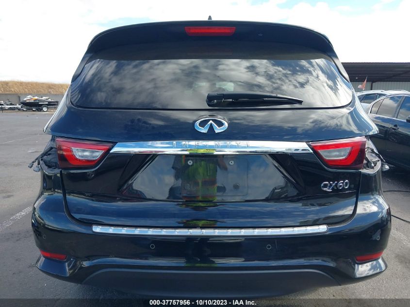 2017 INFINITI QX60 - 5N1DL0MN2HC558310
