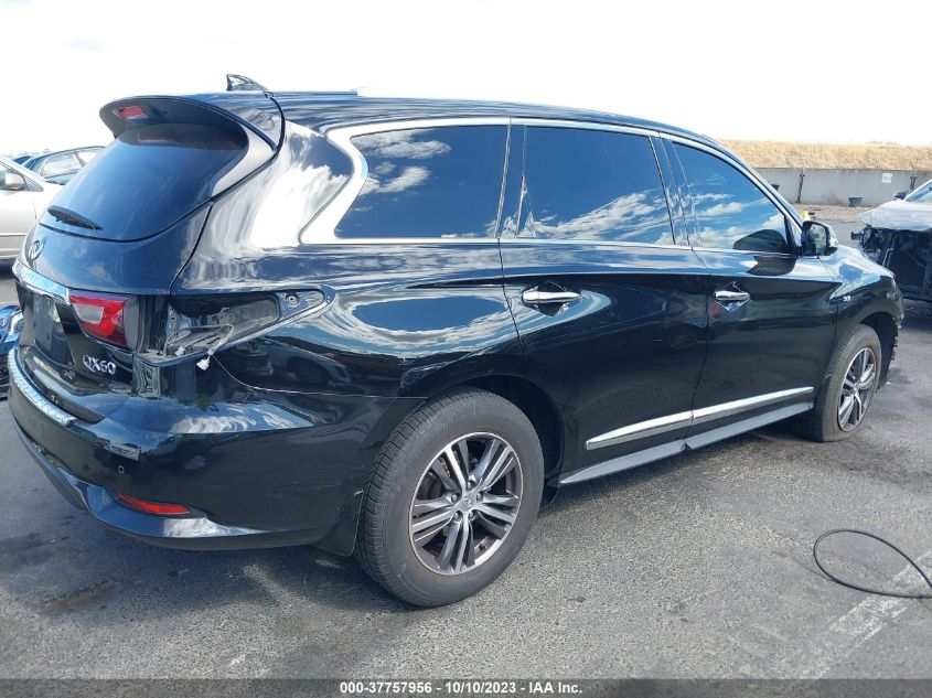2017 INFINITI QX60 - 5N1DL0MN2HC558310