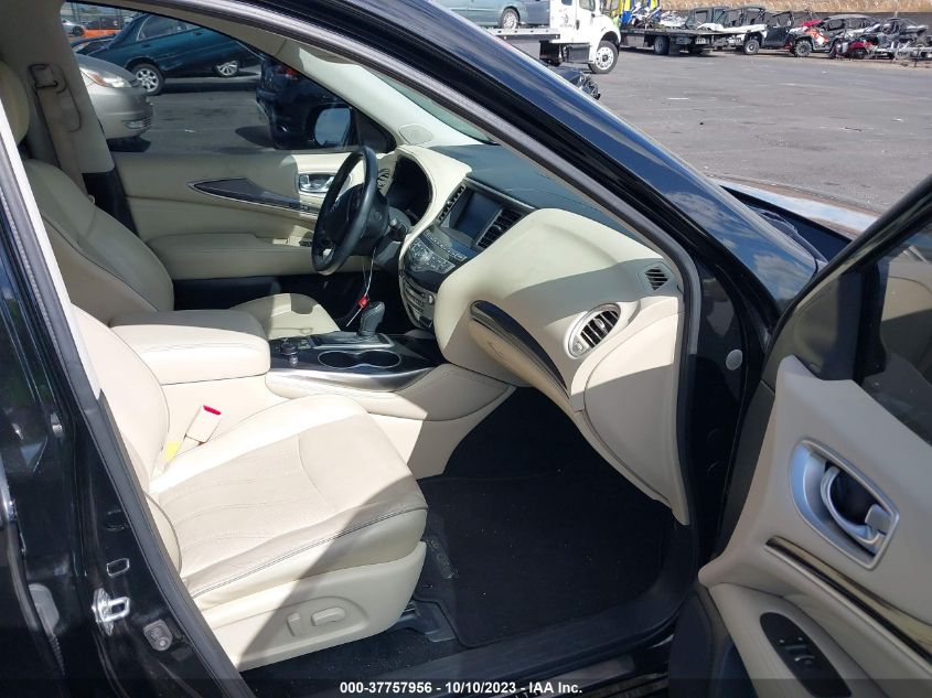 2017 INFINITI QX60 - 5N1DL0MN2HC558310