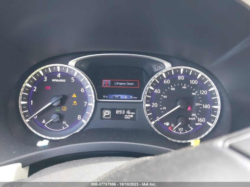 2017 INFINITI QX60 - 5N1DL0MN2HC558310
